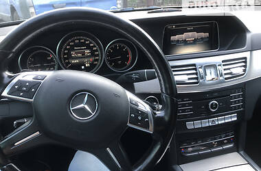 Универсал Mercedes-Benz E-Class 2015 в Львове
