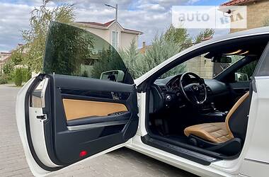 Купе Mercedes-Benz E-Class 2010 в Одесі