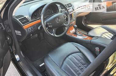 Седан Mercedes-Benz E-Class 2008 в Черкасах