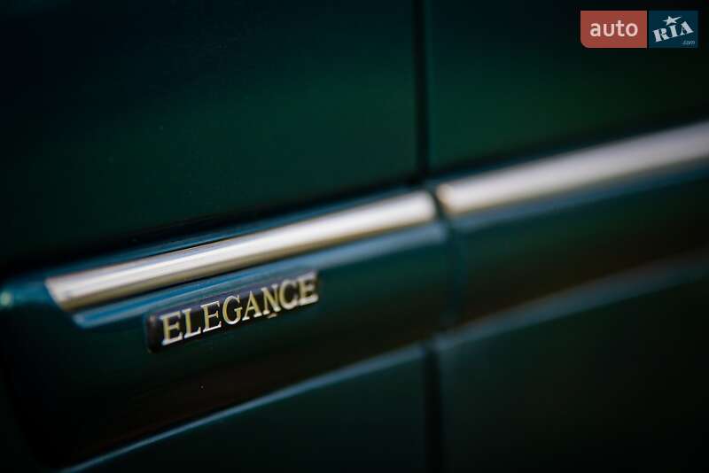 Седан Mercedes-Benz E-Class 1997 в Гайвороне