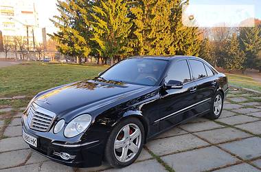 Седан Mercedes-Benz E-Class 2006 в Рівному