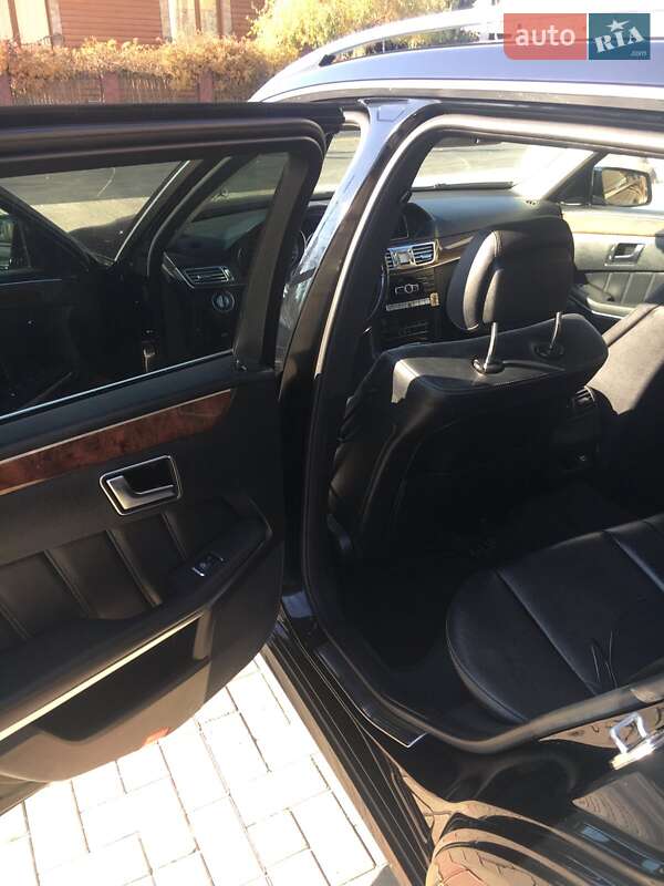 Универсал Mercedes-Benz E-Class 2013 в Коломые