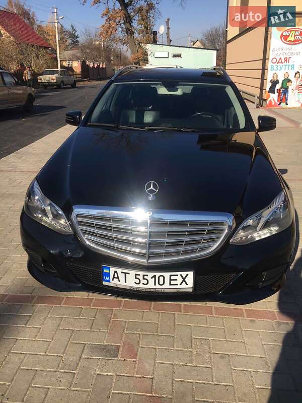Универсал Mercedes-Benz E-Class 2013 в Коломые