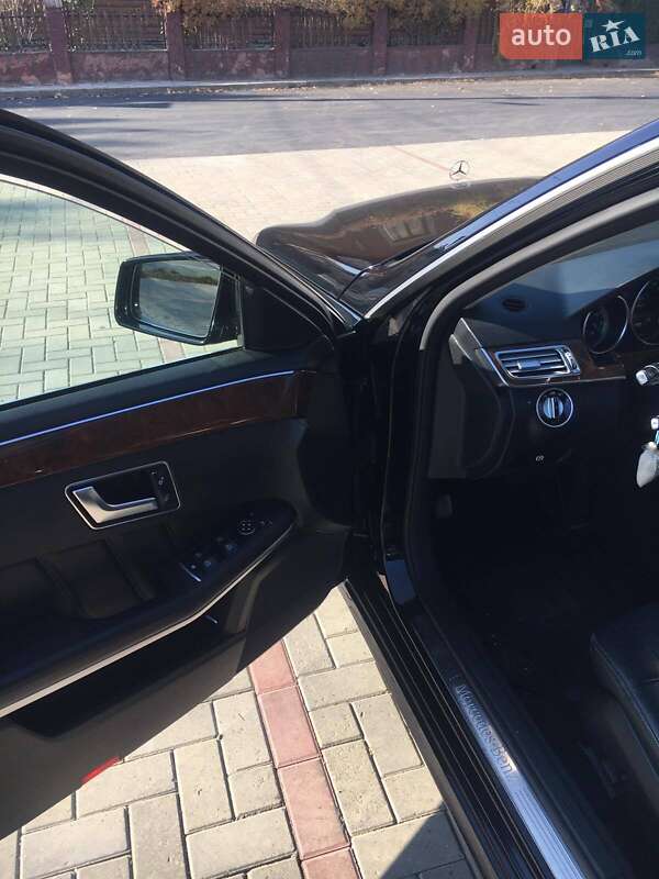Универсал Mercedes-Benz E-Class 2013 в Коломые