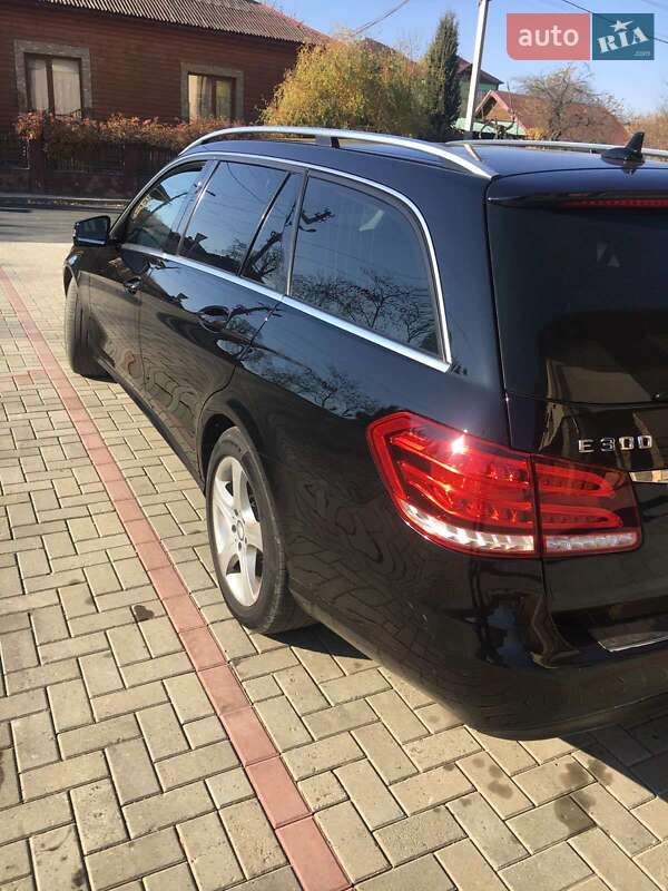 Универсал Mercedes-Benz E-Class 2013 в Коломые