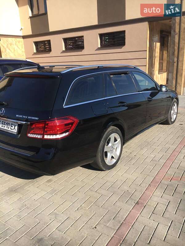 Универсал Mercedes-Benz E-Class 2013 в Коломые