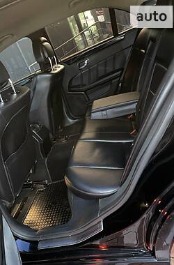 Седан Mercedes-Benz E-Class 2013 в 