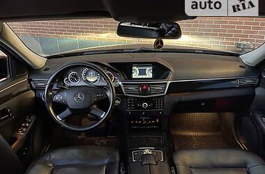 Седан Mercedes-Benz E-Class 2013 в 