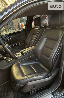 Седан Mercedes-Benz E-Class 2013 в 