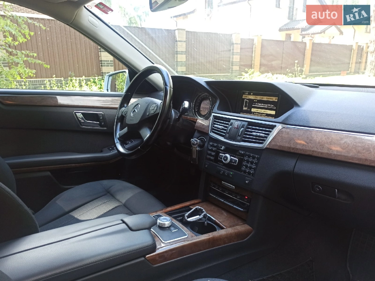 2011 Mercedes-Benz E-klasse - мініатюра 6