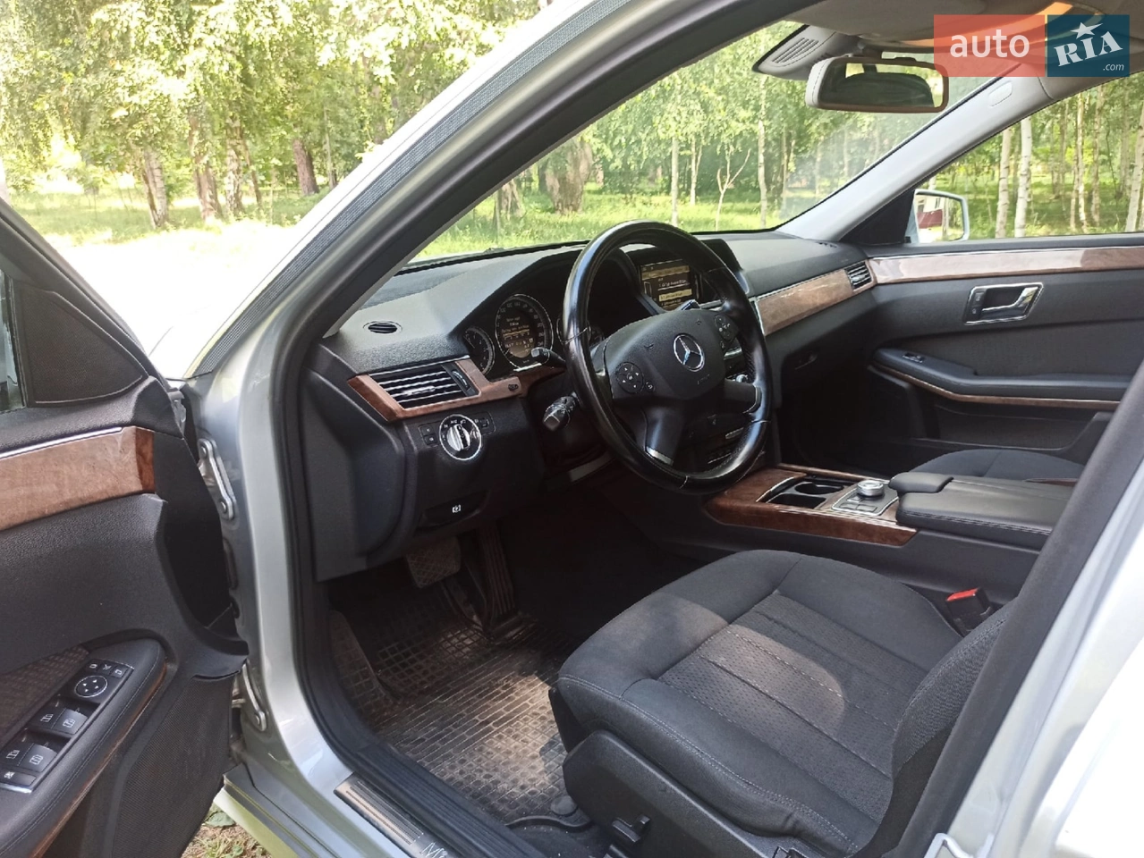 2011 Mercedes-Benz E-klasse - мініатюра 11