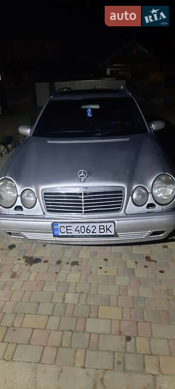 Универсал Mercedes-Benz E-Class 1998 в Черновцах