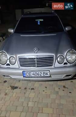 Универсал Mercedes-Benz E-Class 1998 в Черновцах