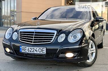 Седан Mercedes-Benz E-Class 2007 в Дніпрі