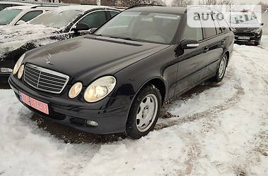 Универсал Mercedes-Benz E-Class 2006 в Староконстантинове