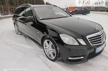 Универсал Mercedes-Benz E-Class 2012 в Ковеле