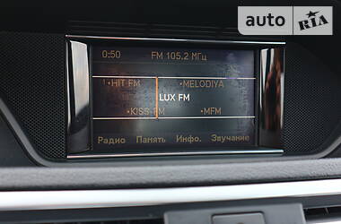 Седан Mercedes-Benz E-Class 2009 в Харькове