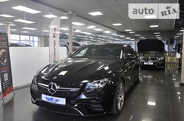 Седан Mercedes-Benz E-Class 2019 в Киеве