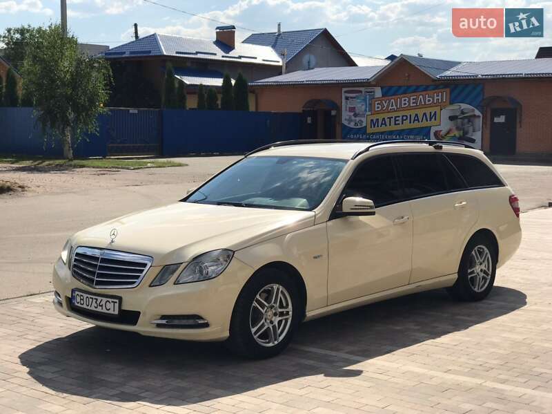 Универсал Mercedes-Benz E-Class 2011 в Нежине