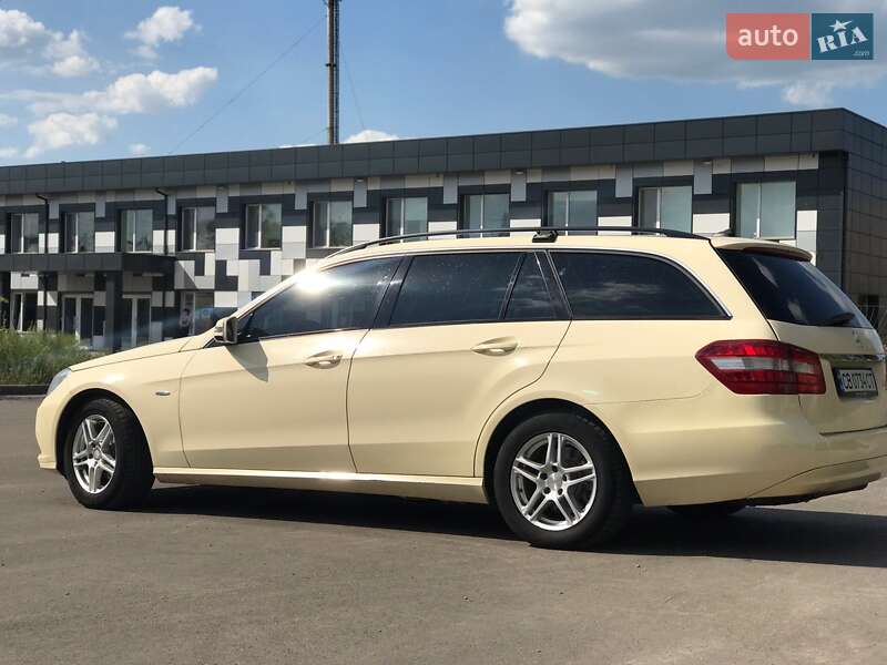 Универсал Mercedes-Benz E-Class 2011 в Нежине