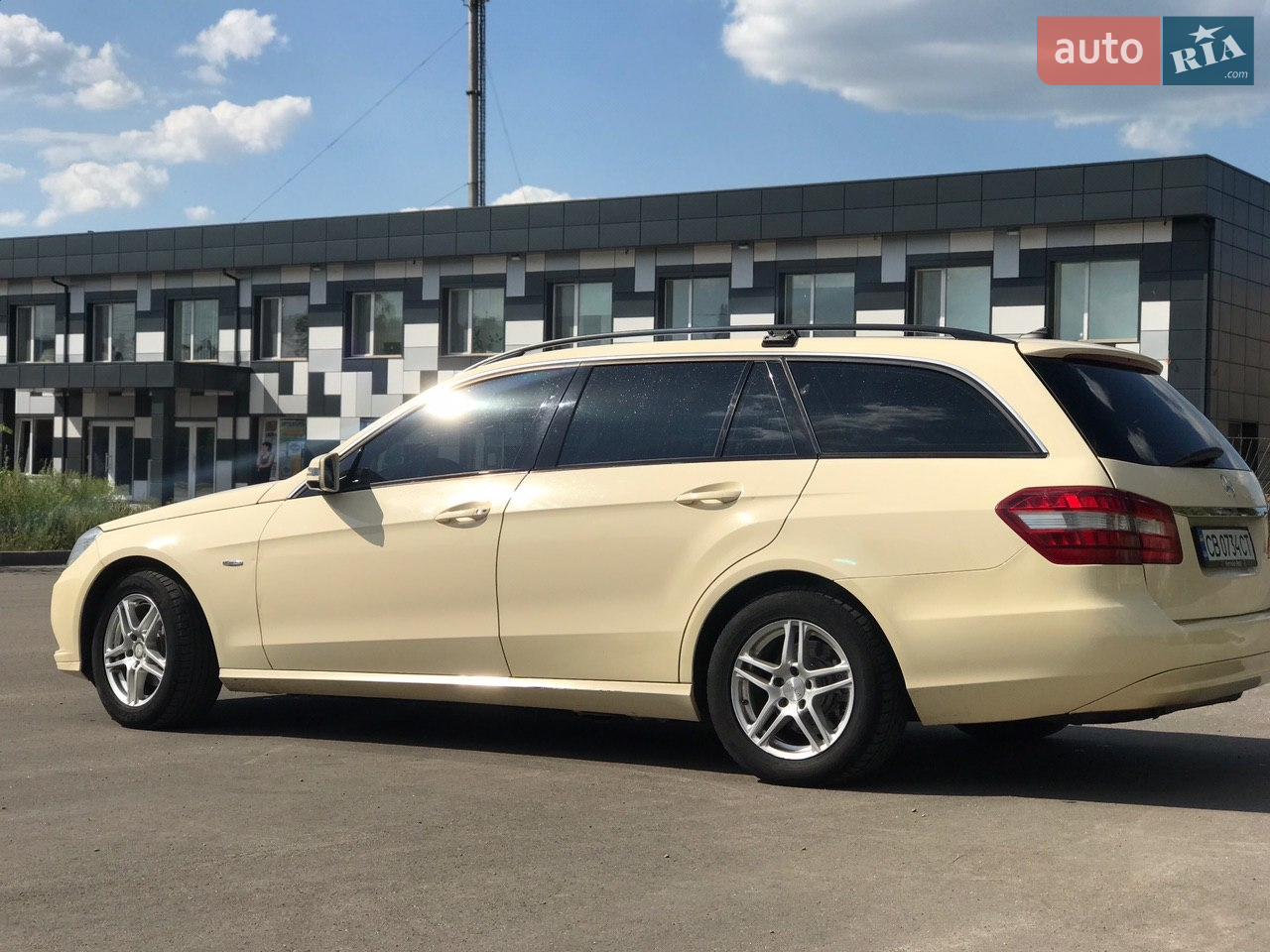 2011 Mercedes-Benz E-klasse - мініатюра 5