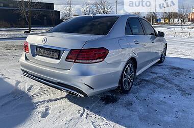 Седан Mercedes-Benz E-Class 2014 в Ковеле