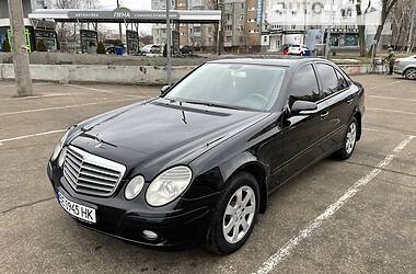 Седан Mercedes-Benz E-Class 2006 в Миколаєві