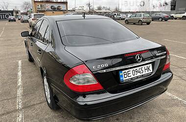 Седан Mercedes-Benz E-Class 2006 в Миколаєві