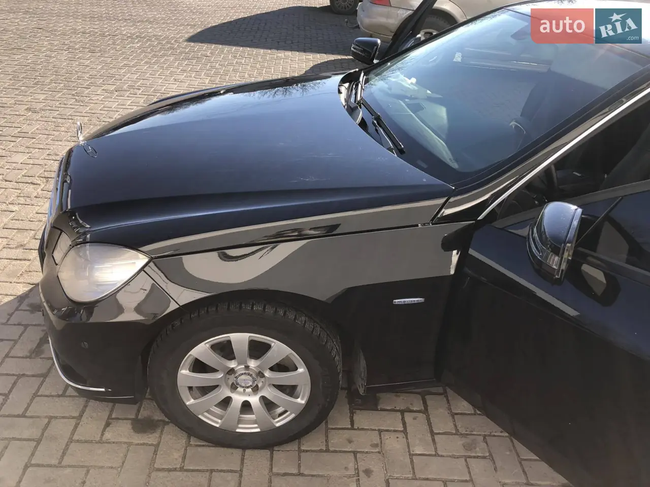 2011 Mercedes-Benz E-klasse - мініатюра 5