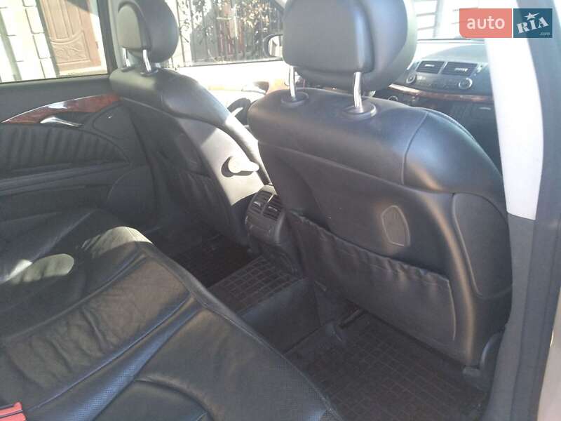 Седан Mercedes-Benz E-Class 2004 в Одессе