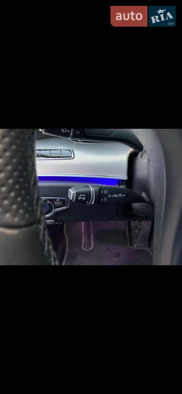 Седан Mercedes-Benz E-Class 2017 в Киеве