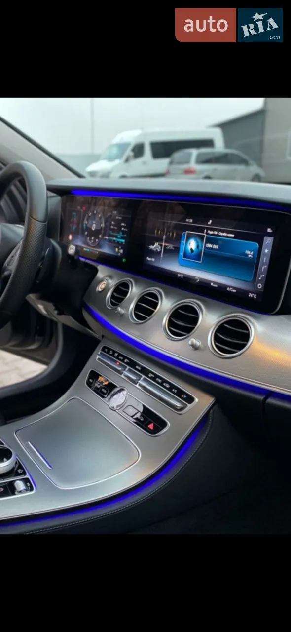 2017 Mercedes-Benz E-klasse - мініатюра 38