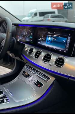 Седан Mercedes-Benz E-Class 2017 в Киеве