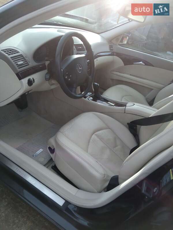 Универсал Mercedes-Benz E-Class 2006 в Богородчанах