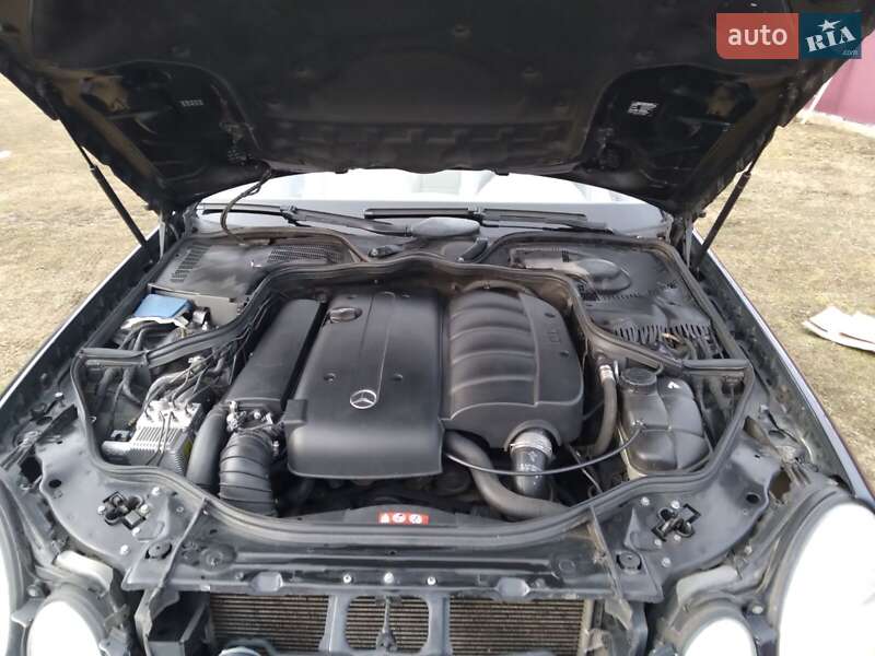 Универсал Mercedes-Benz E-Class 2006 в Богородчанах