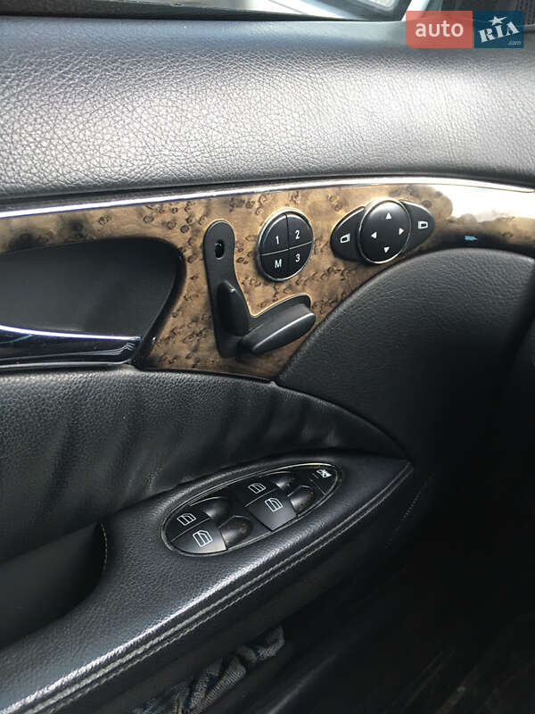 Универсал Mercedes-Benz E-Class 2004 в Болграде