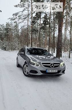 Универсал Mercedes-Benz E-Class 2014 в Ровно