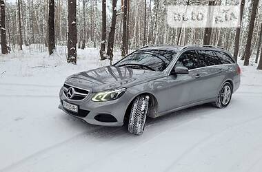 Универсал Mercedes-Benz E-Class 2014 в Ровно