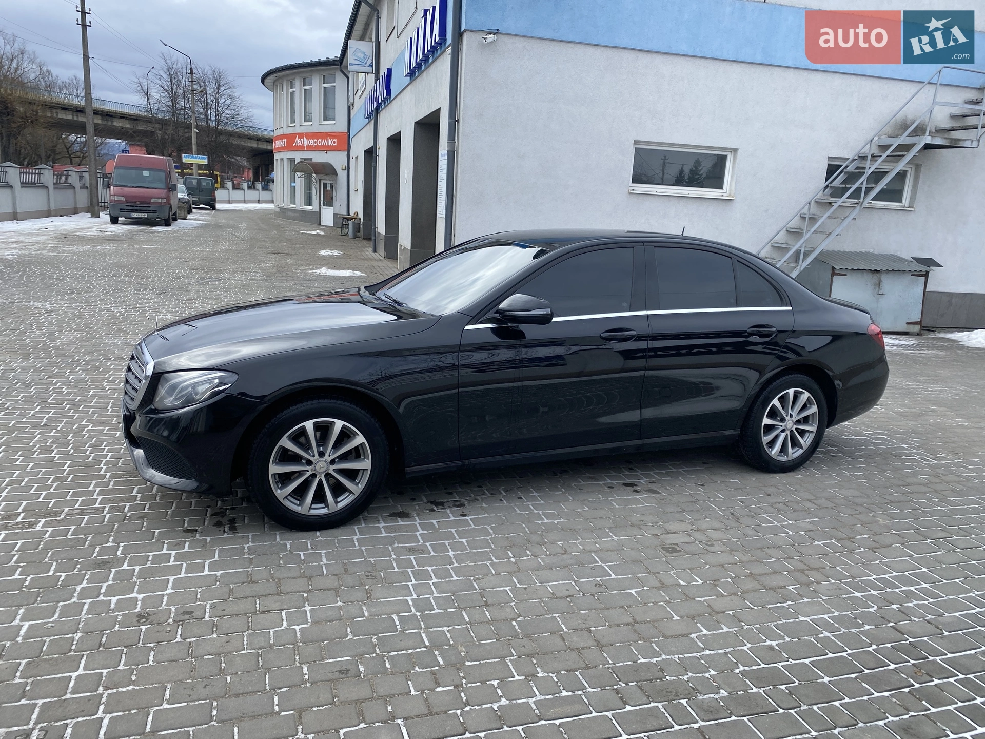 2016 Mercedes-Benz E-klasse - мініатюра 3