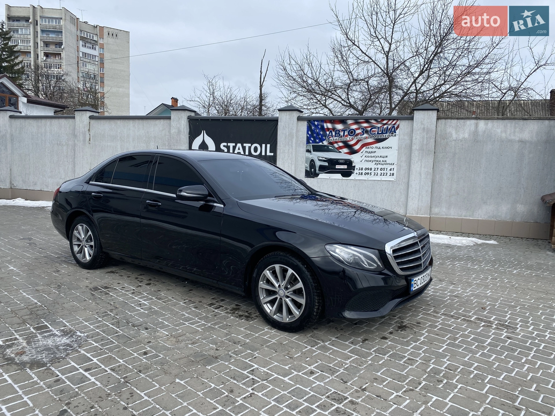 2016 Mercedes-Benz E-klasse - мініатюра 11
