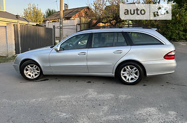 Універсал Mercedes-Benz E-Class 2006 в Києві