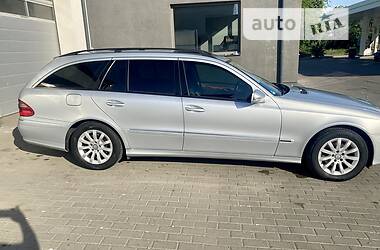 Універсал Mercedes-Benz E-Class 2009 в Ужгороді