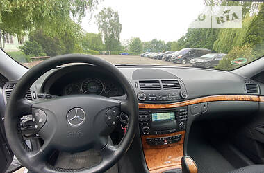 Універсал Mercedes-Benz E-Class 2005 в Вінниці