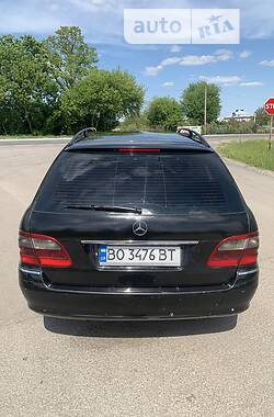 Универсал Mercedes-Benz E-Class 2005 в Тернополе