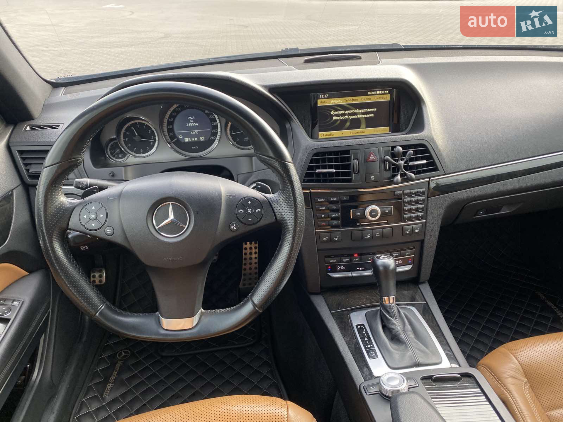 2010 Mercedes-Benz E-klasse - мініатюра 3
