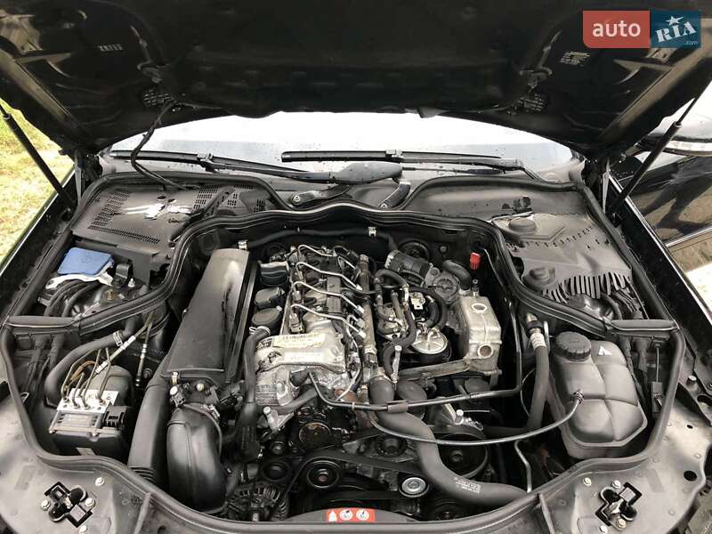 Универсал Mercedes-Benz E-Class 2006 в Ужгороде