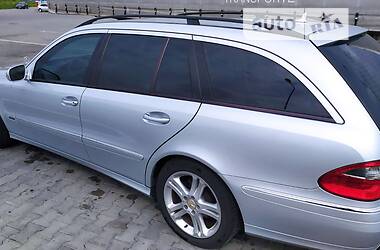 Универсал Mercedes-Benz E-Class 2009 в Луцке