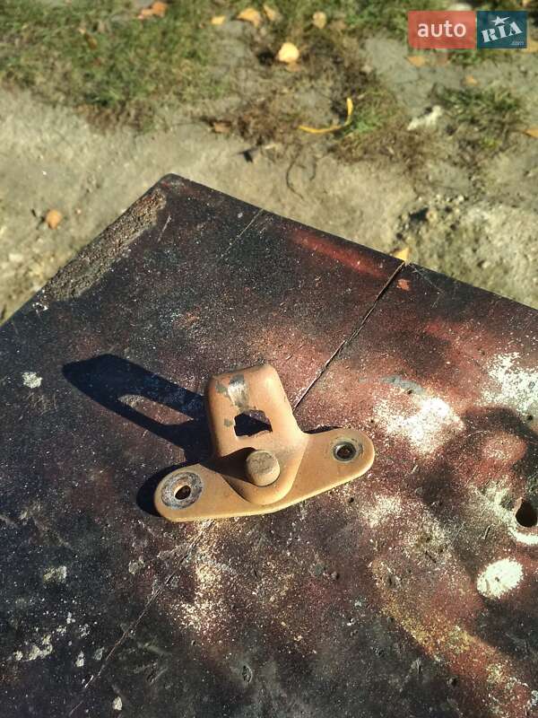 Седан Mercedes-Benz E-Class 1979 в Тернополі