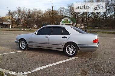 Седан Mercedes-Benz E-Class 1998 в Белгороде-Днестровском