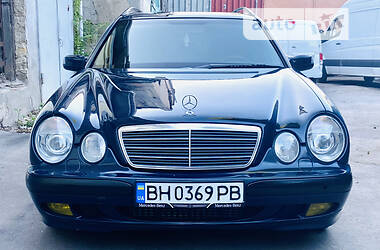 Универсал Mercedes-Benz E-Class 2000 в Одессе